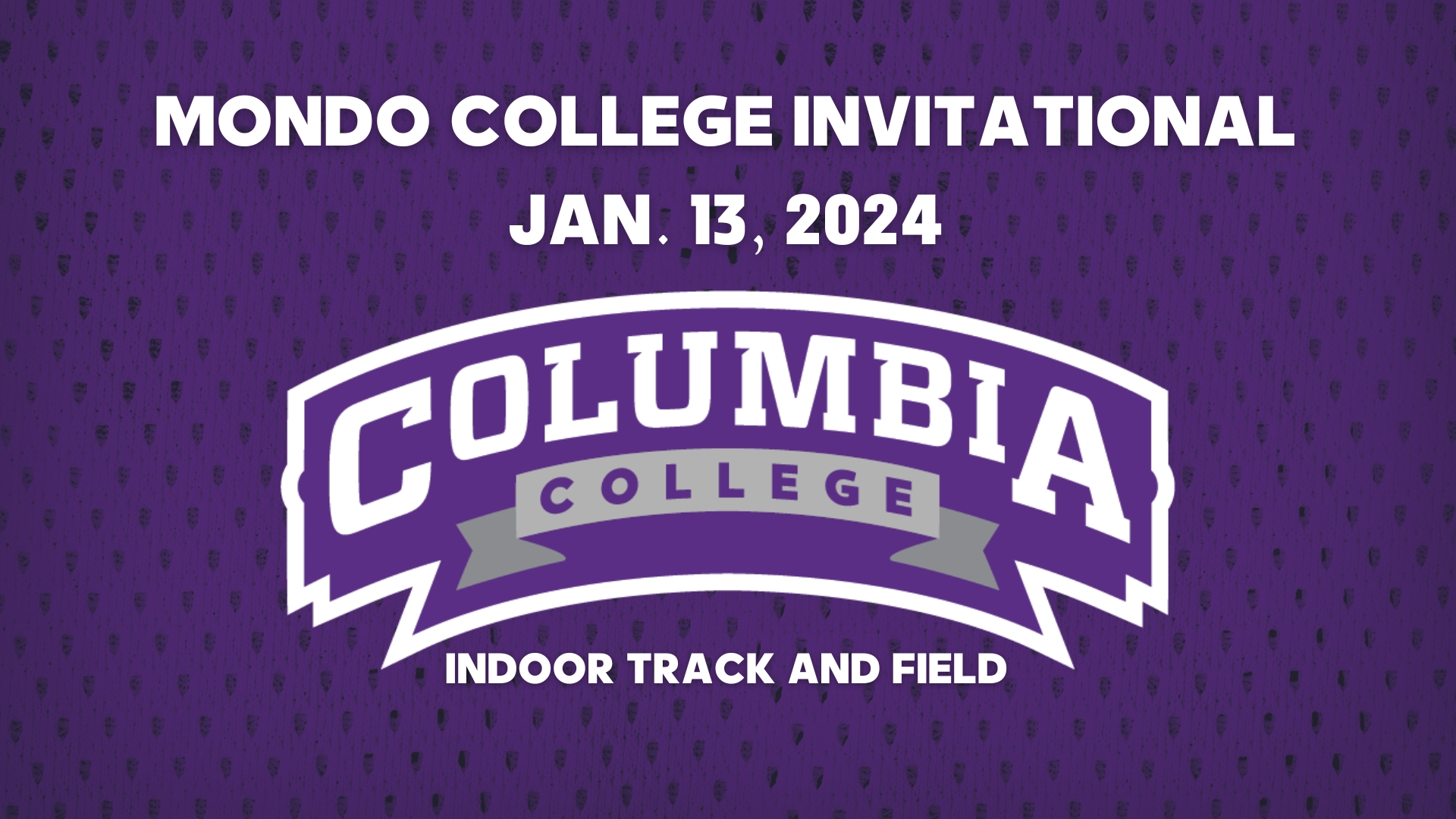 Two More School Records Fall at Mondo College Invitational