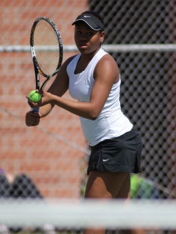 Tennis Wins on the Road