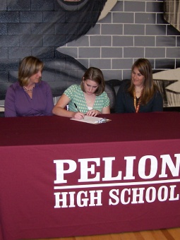 Tennis Signs Four Players