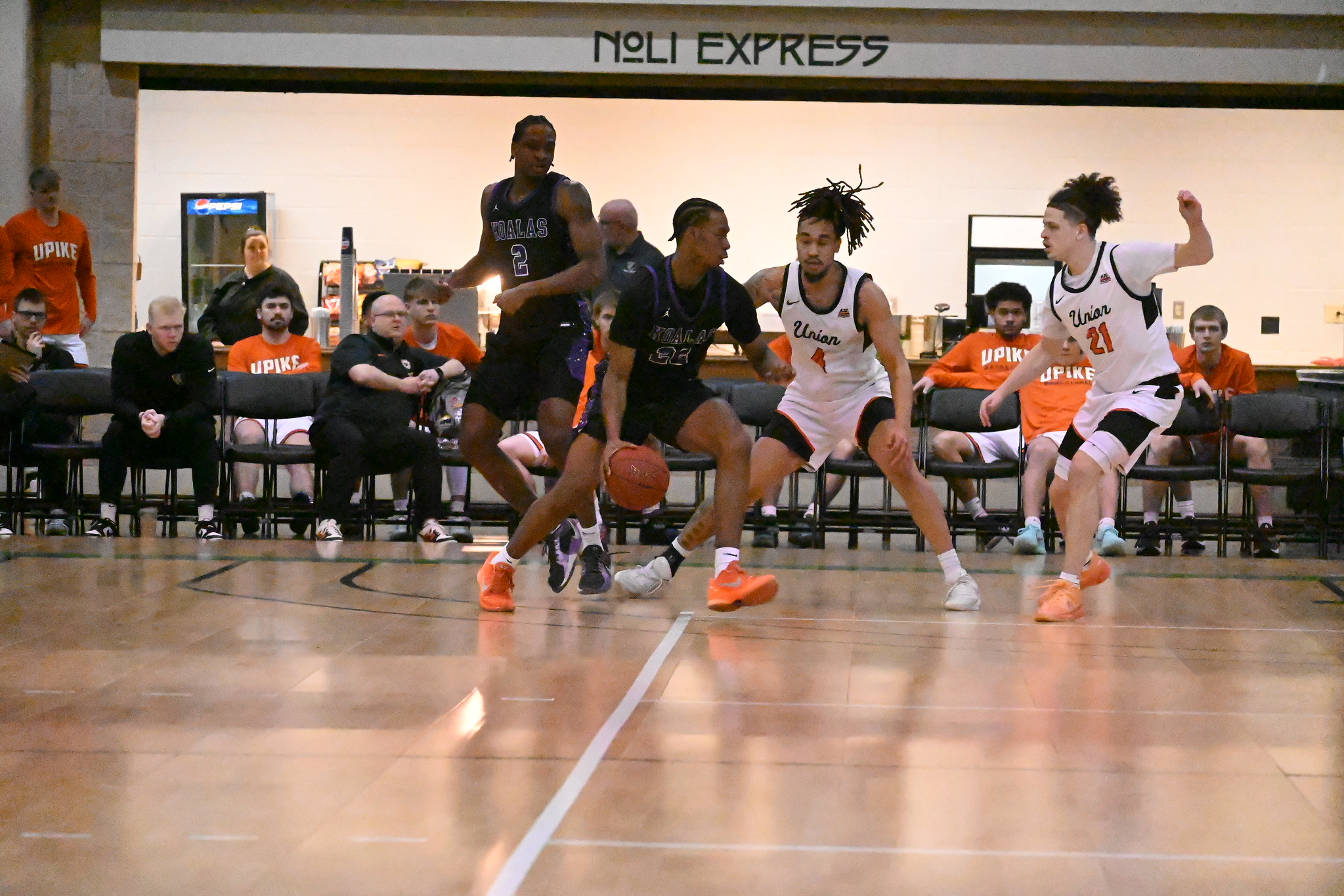 Jamison McKenzie, courtesy of AAC