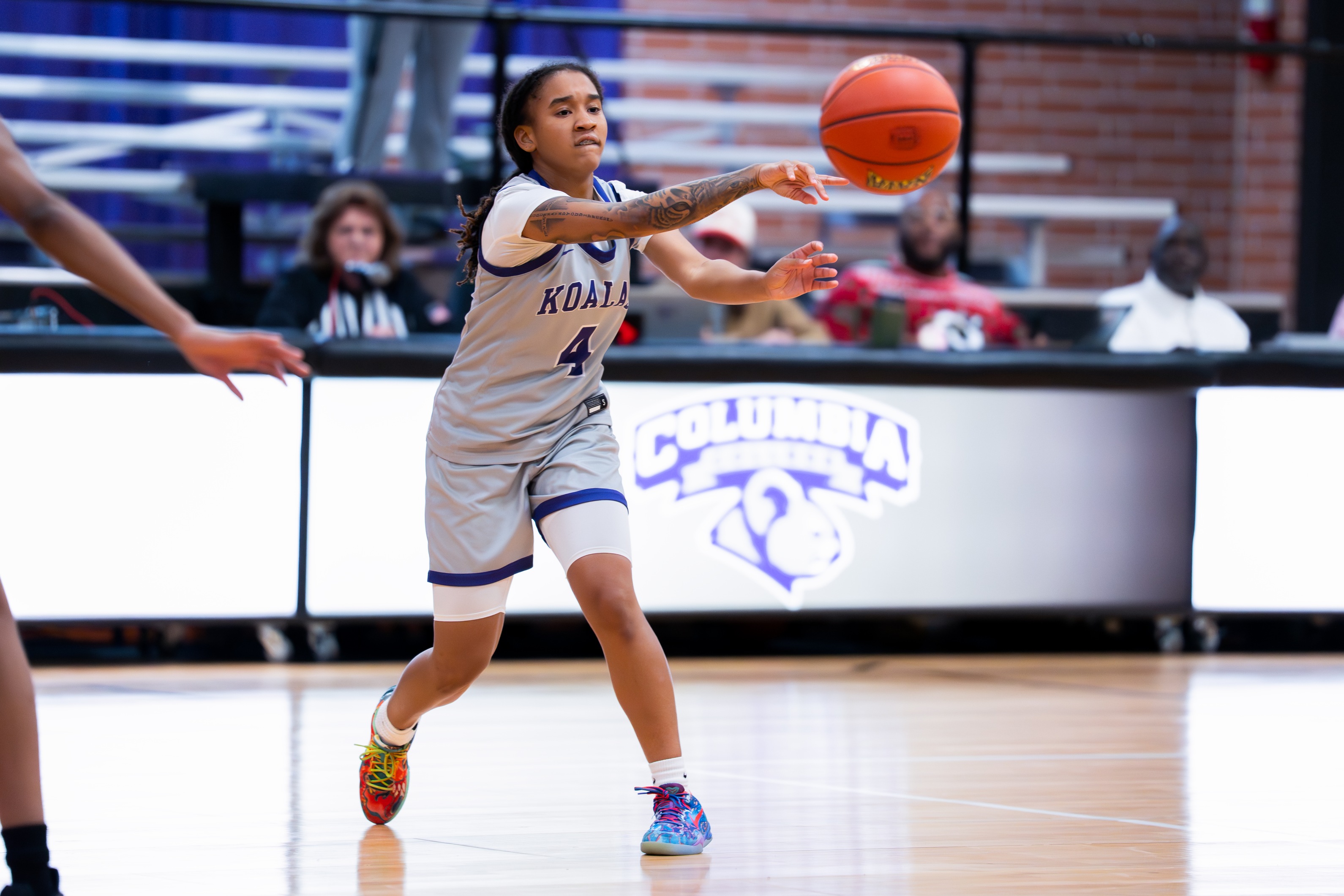 Makiah Thompson