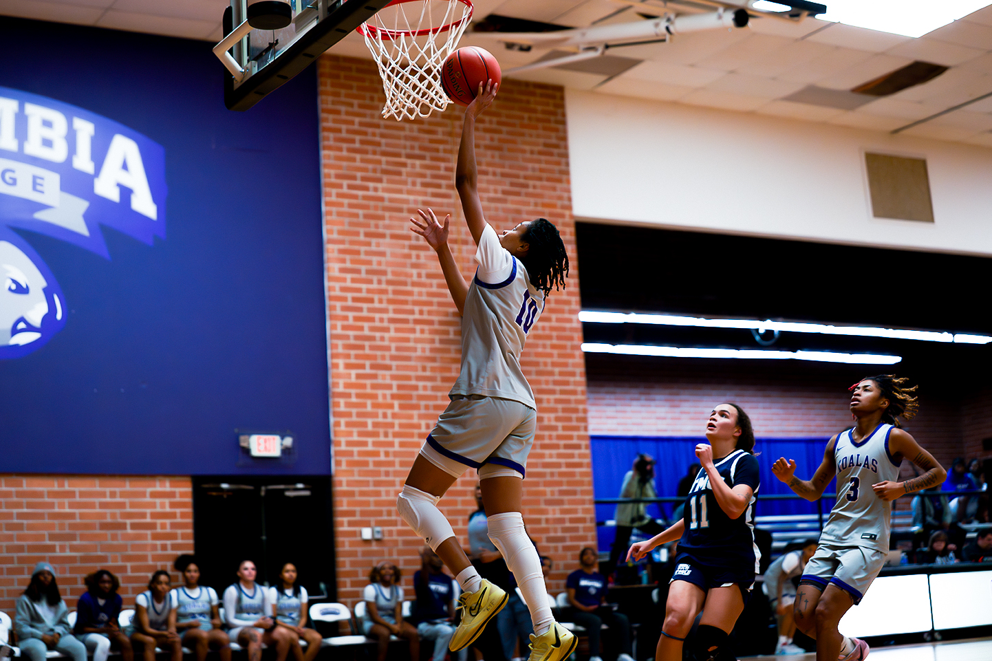 Anaya Muhammad, courtesy of Chazz Nevils