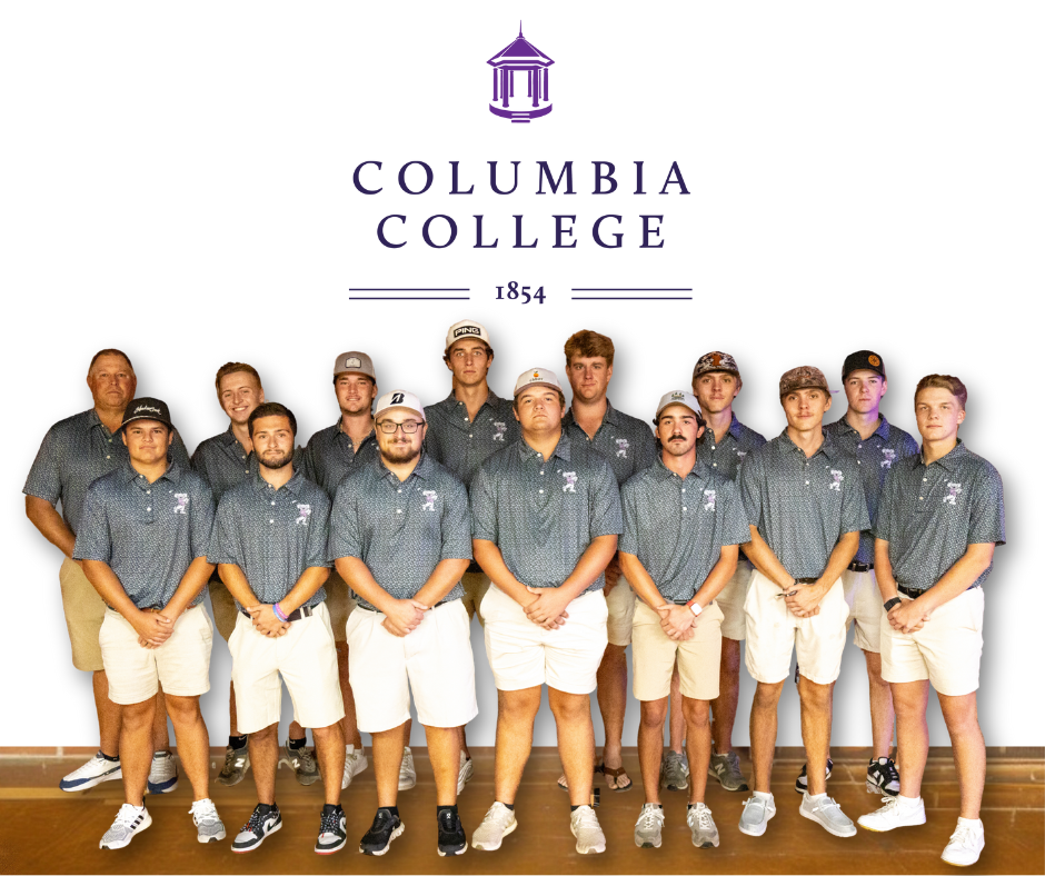 Columbia Men's Golf Finishes 3rd at USC-Union Invite