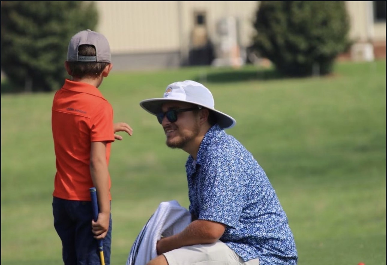 Golfer Freese Named to Allstate Good Works Team
