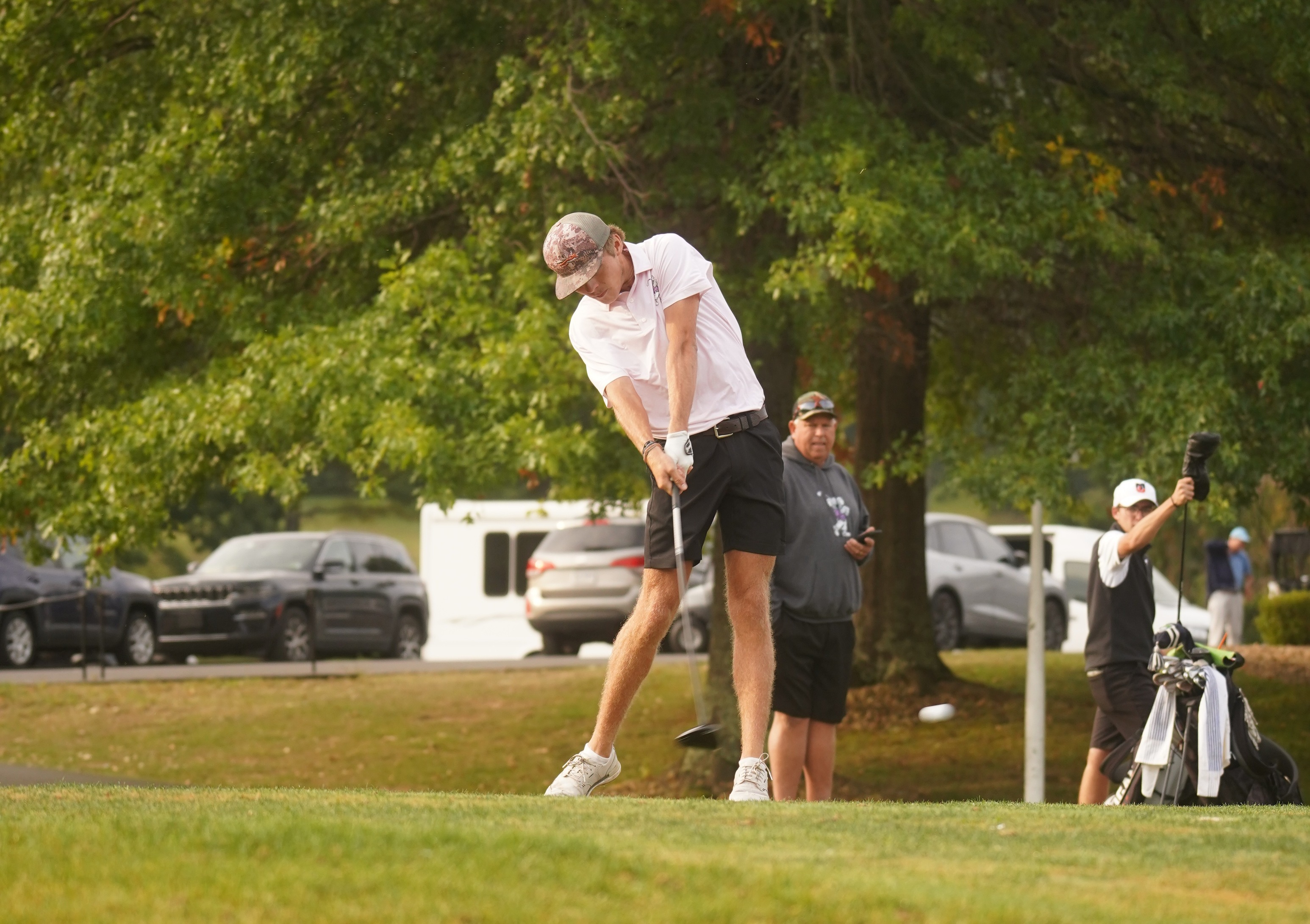 Men's Golf Finishes 4th at Fall Koala Invite
