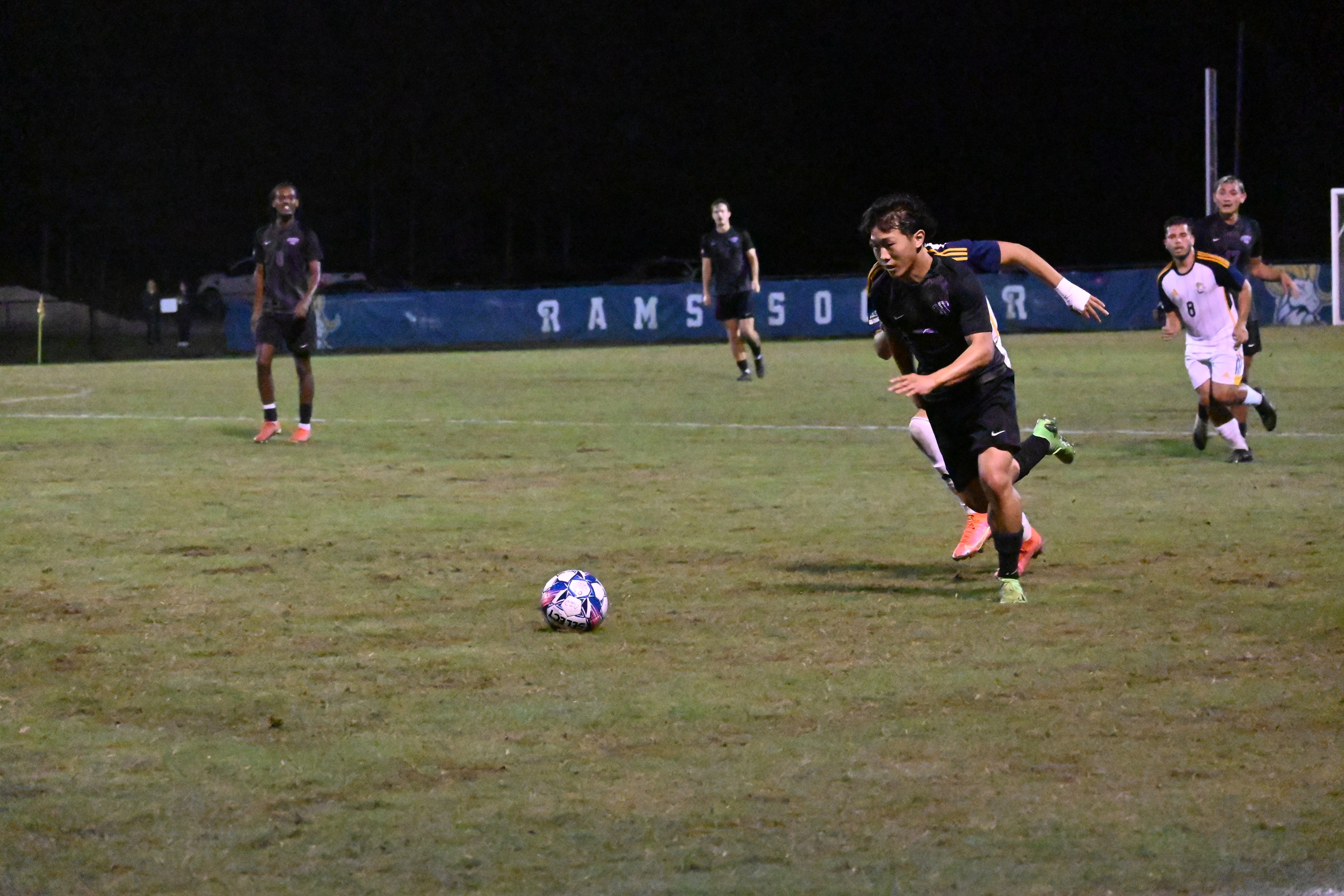 Noah Poungthana, courtesy of Gabby Brown of USC