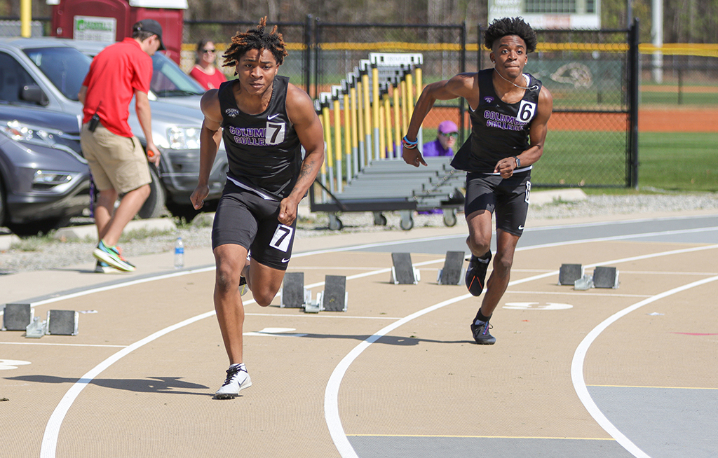 Koalas Post Top-10 Finishes at Newberry College/Hub City Invite