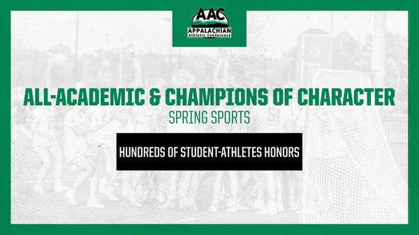 Koalas Put 21 on AAC Spring All-Academic Teams led by 13 Softball Players