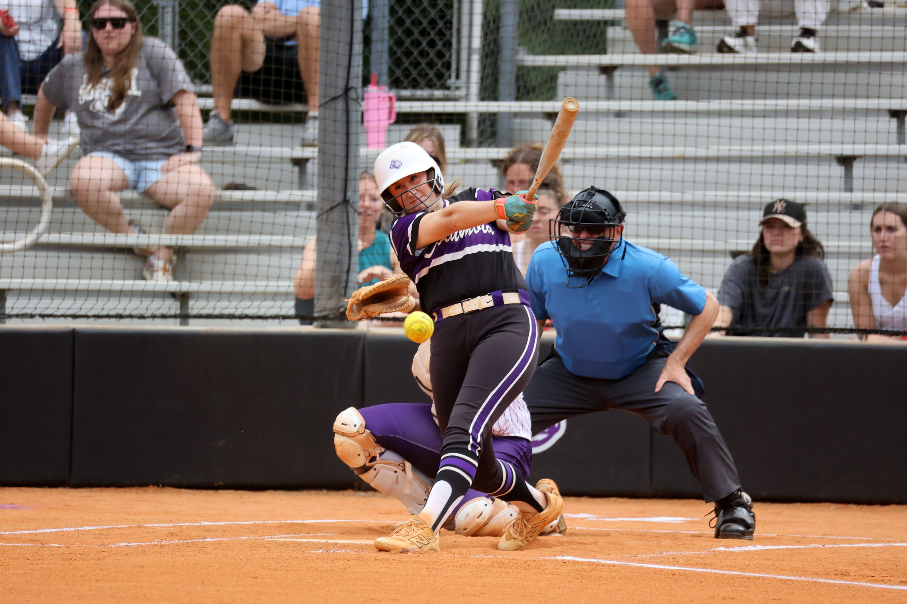 Columbia Softball Falls to Pikeville in AAC Tournament