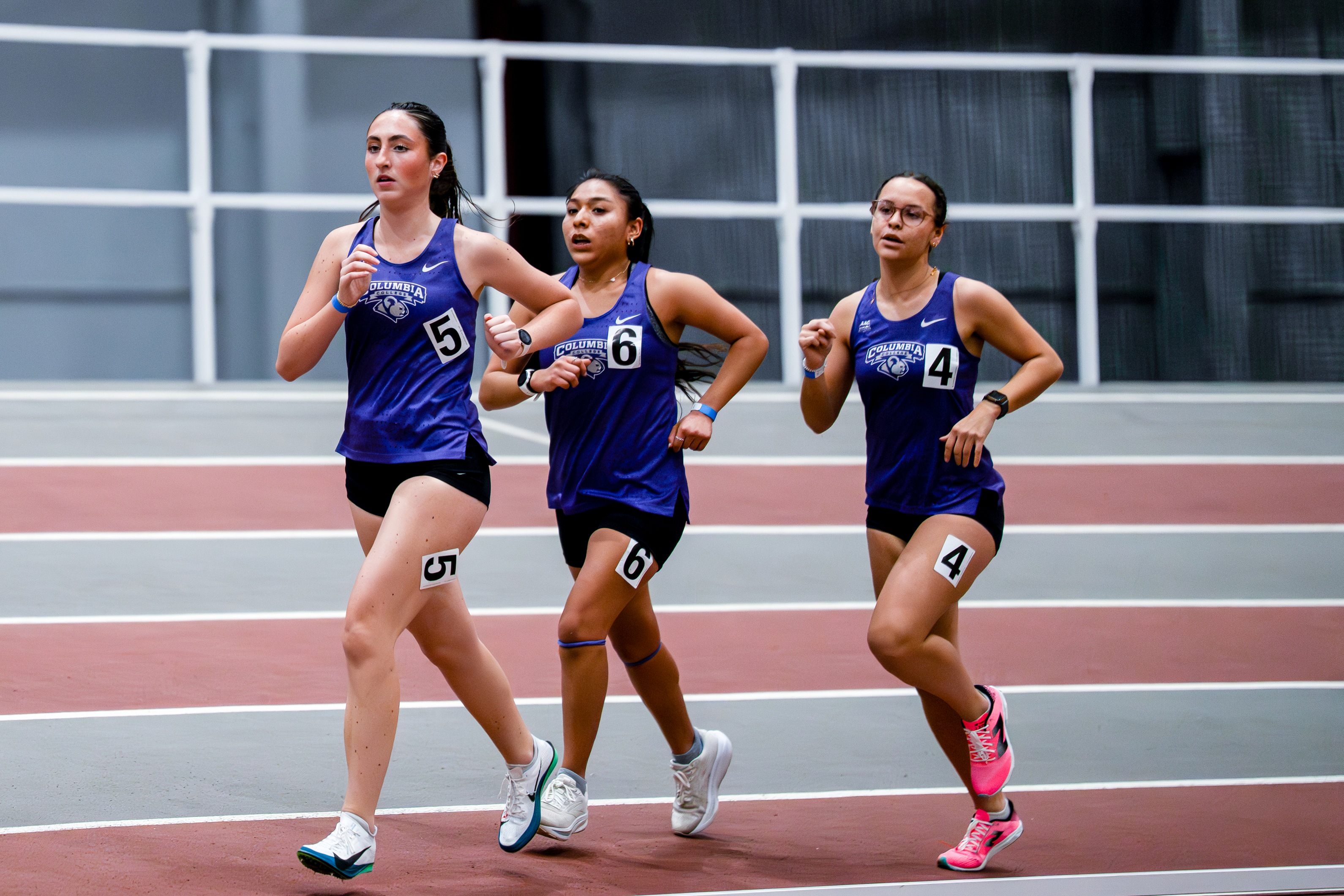 Distance team, courtesy of Chazz Nevils