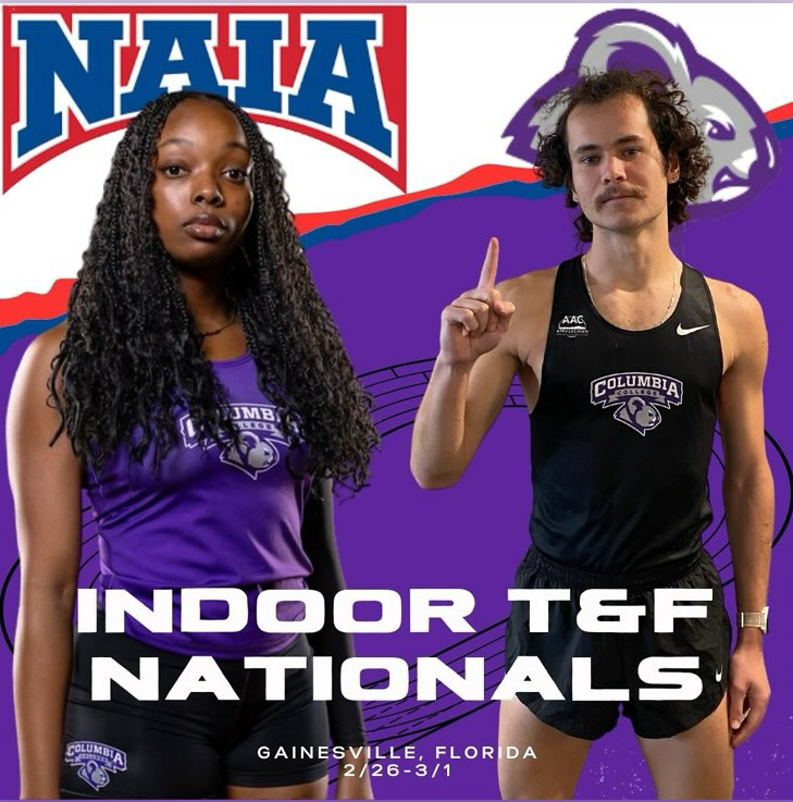 Racic Wins Individual Heat in Race Walk Prelims at Indoor Nationals