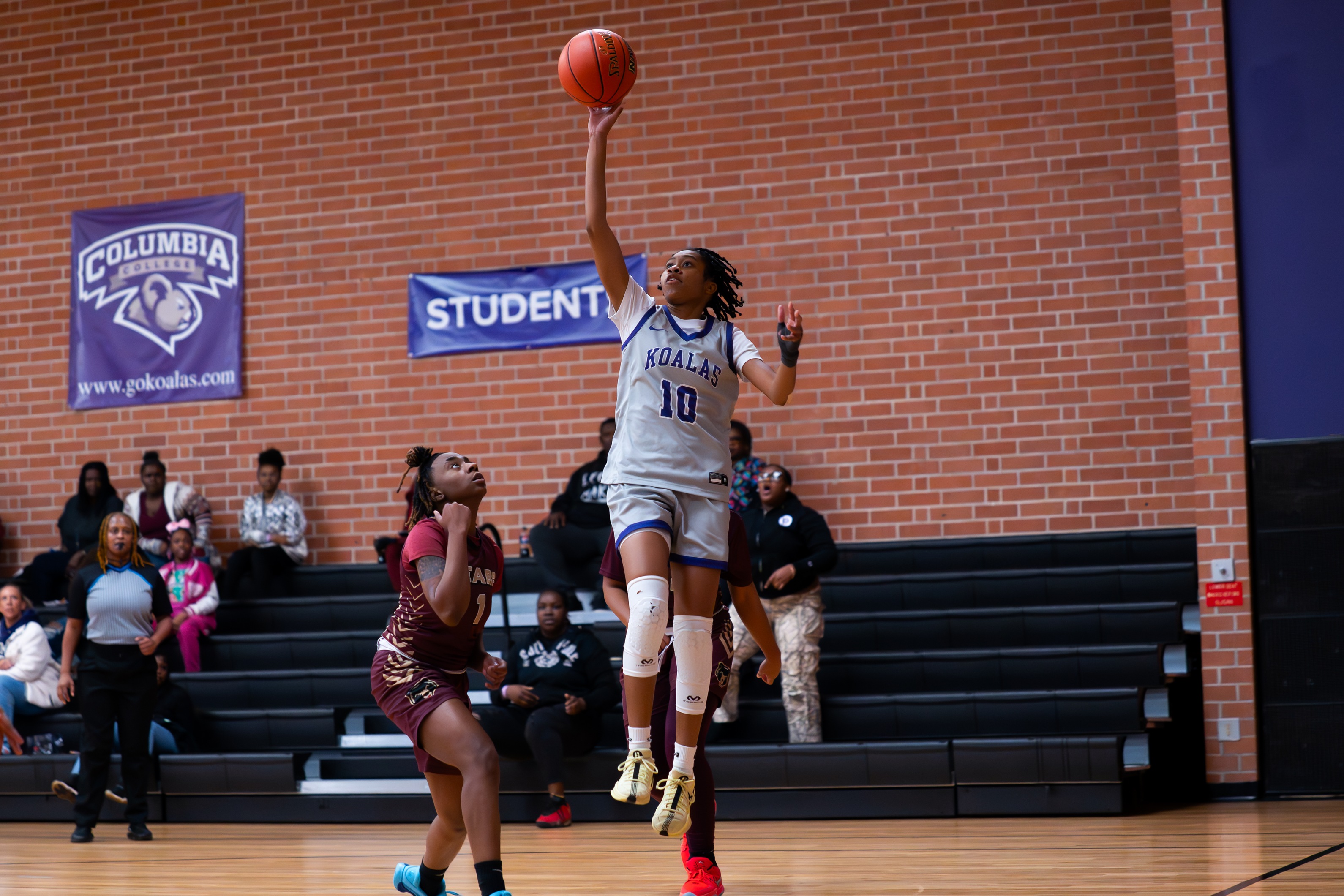 Anaya Muhammad, courtesy of Chazz Nevills