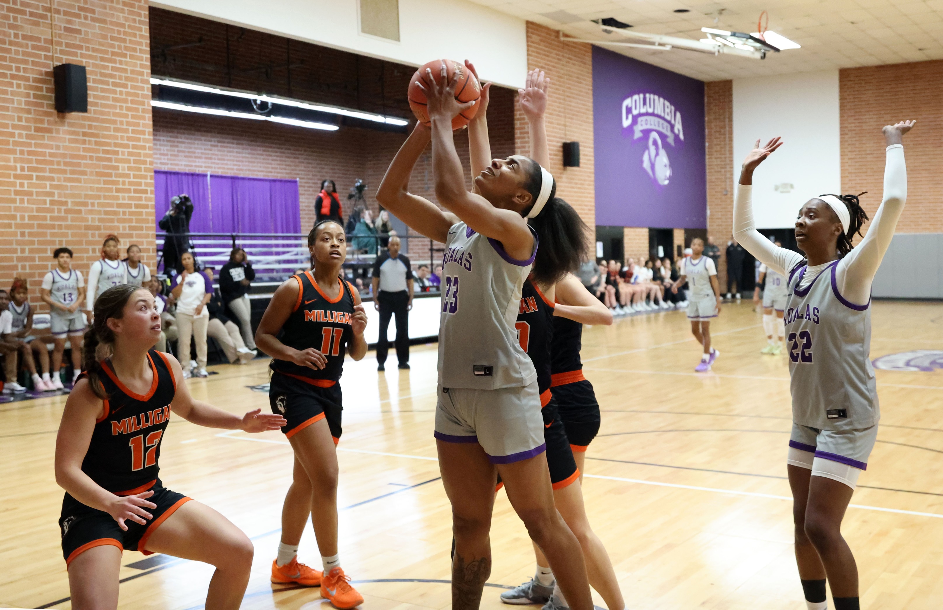 De'Asia Feaster , courtesy of Bob Stoner