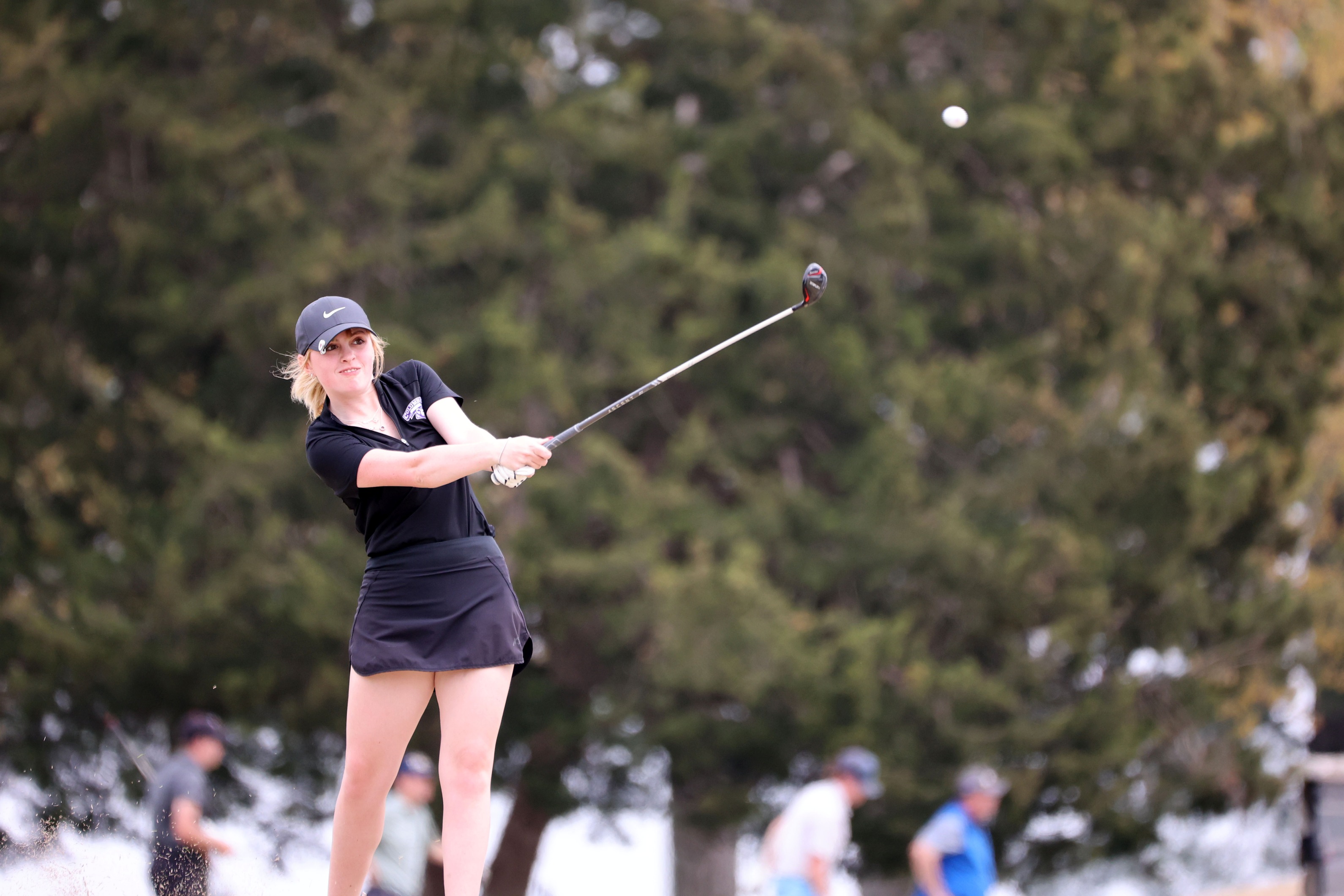 Abigayle Johnson, courtesy of Bob Stoner