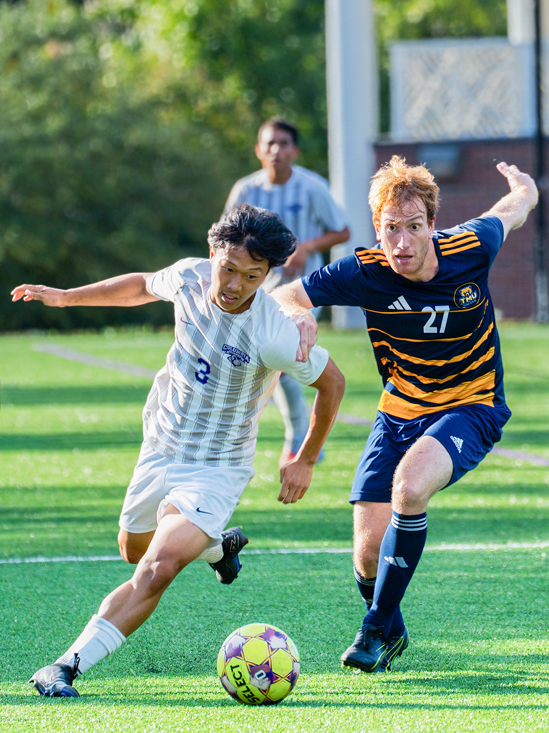 Koala Men Settle For Draw at Johnson