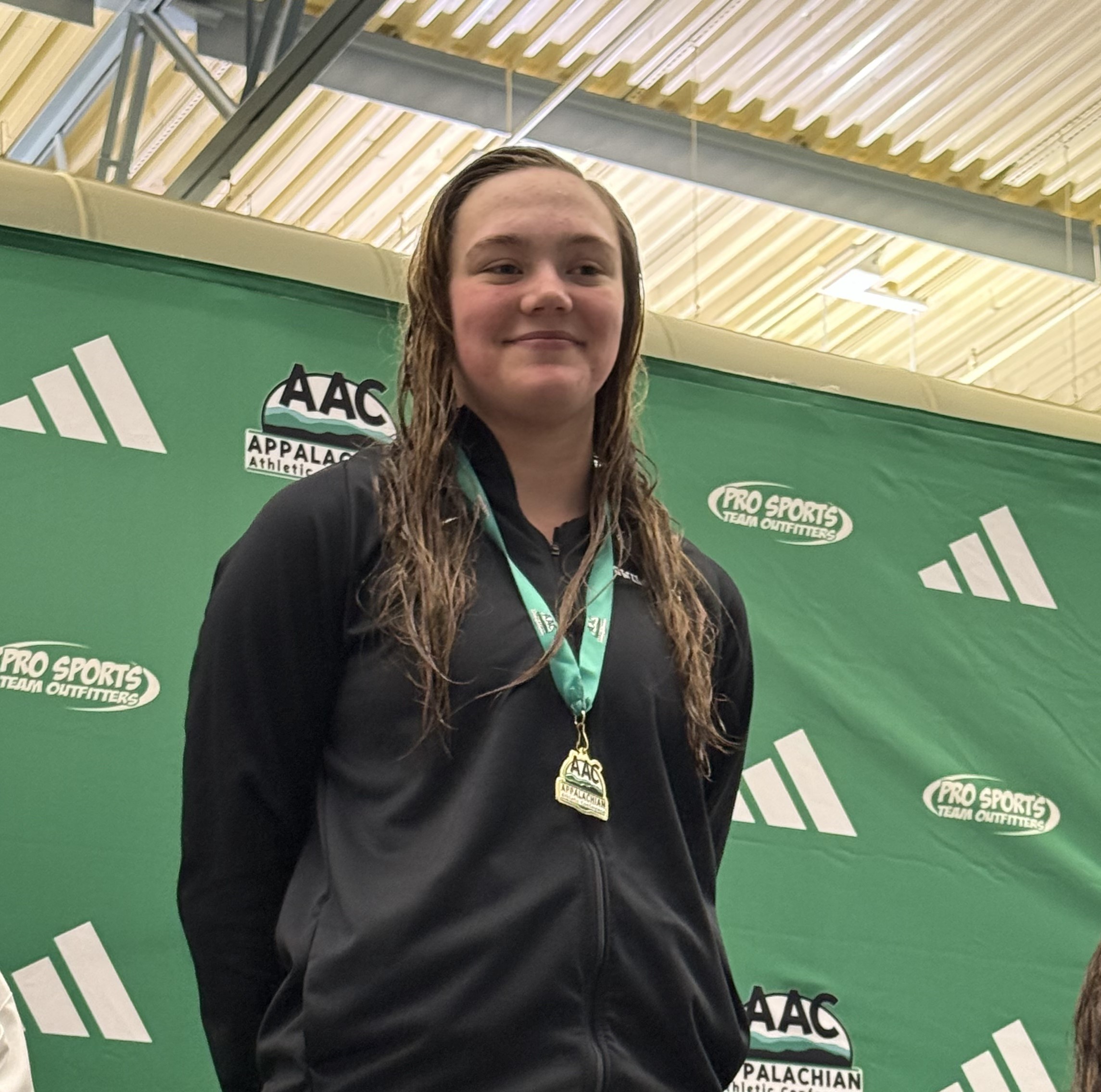 100 Breast Individual Champion Grace Boyce