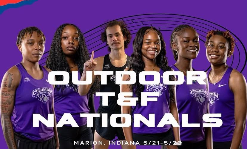 Pringle and Racic Become Outdoor All-Americans