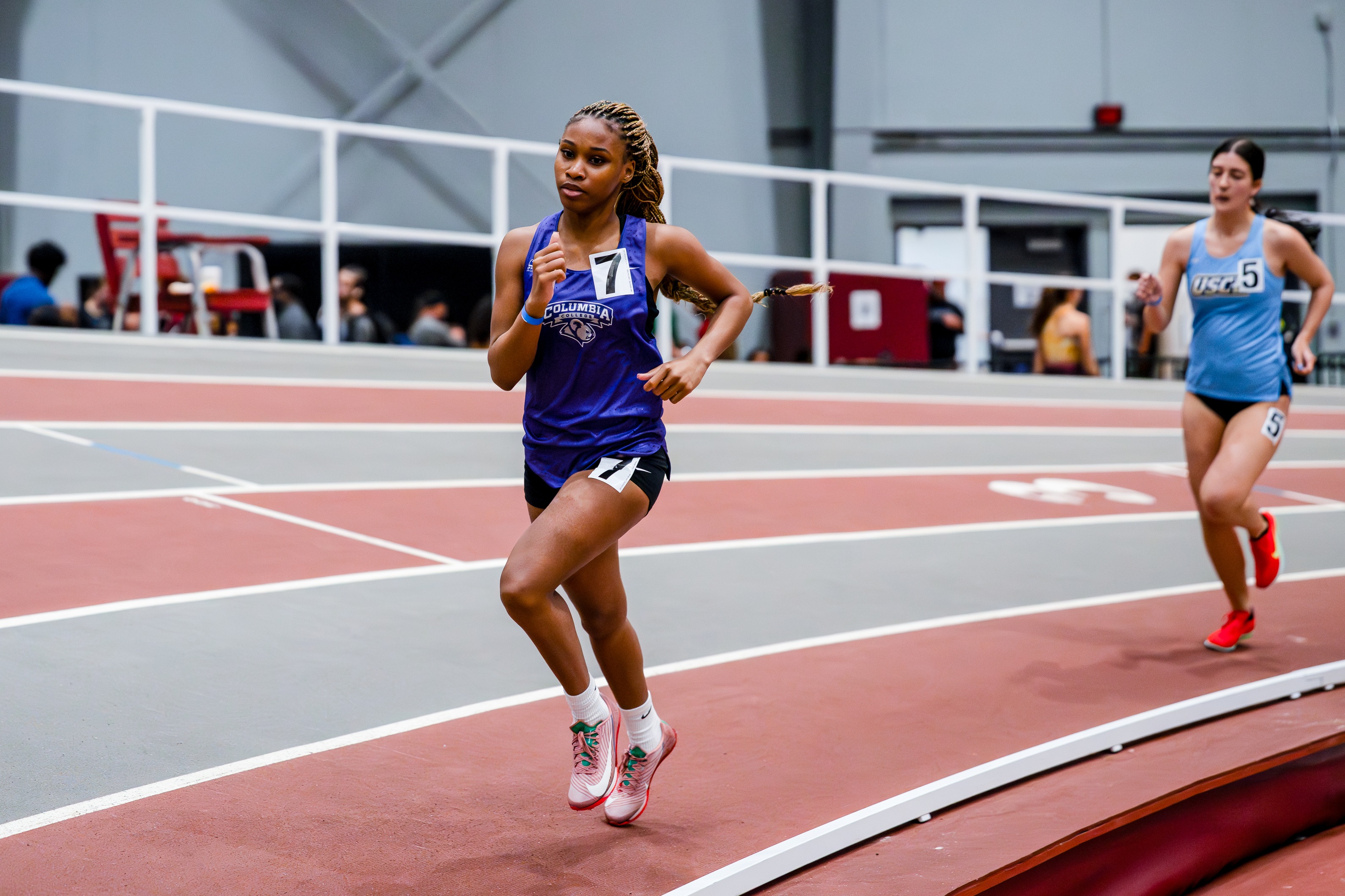 Track & Field Teams Compete at High Point and Anderson
