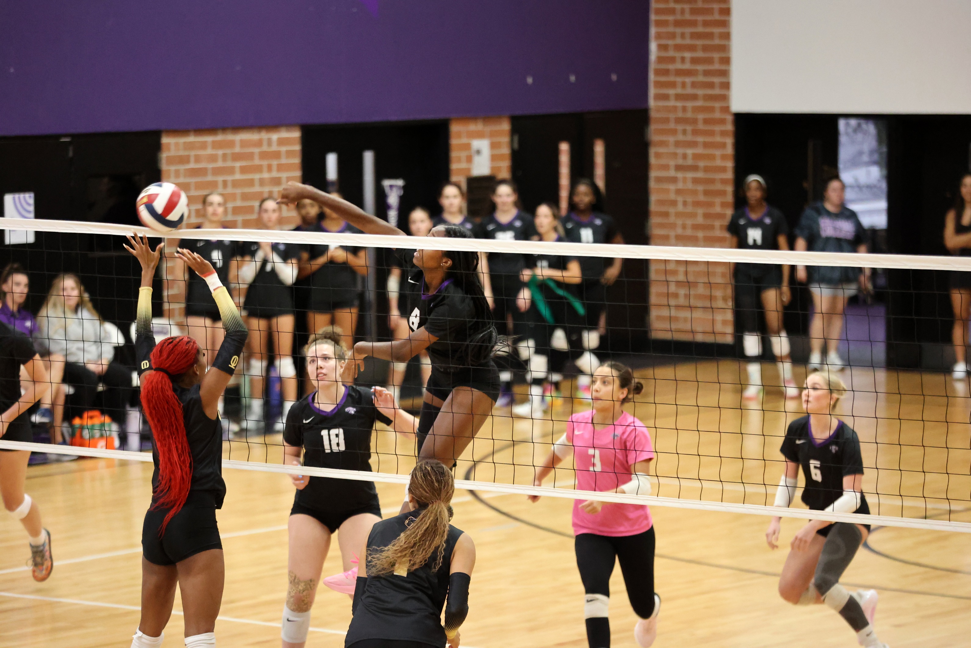 Destiny Brown, courtesy of Bob Stoner