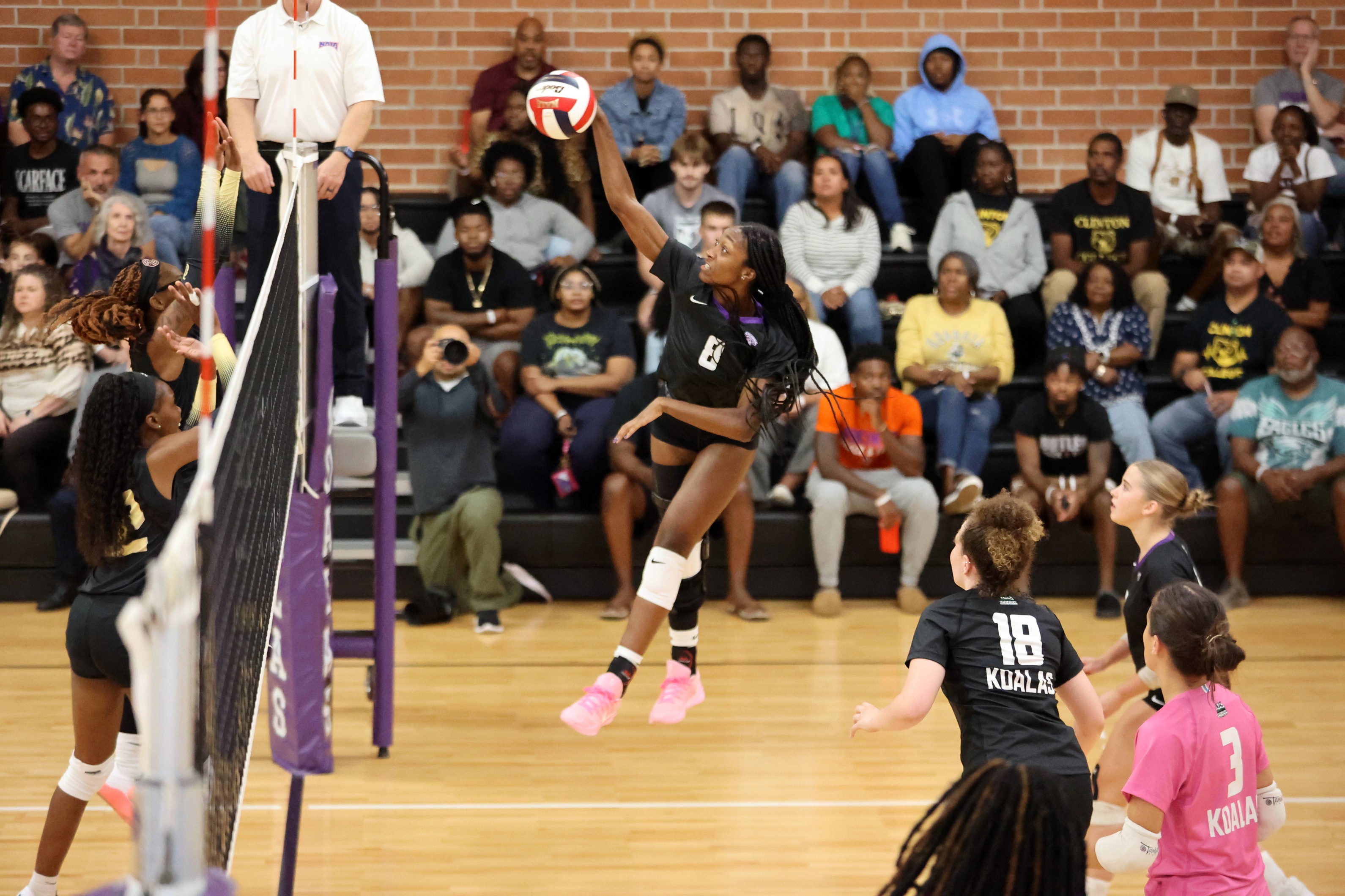 Destiny brown, photo by Bob stoner